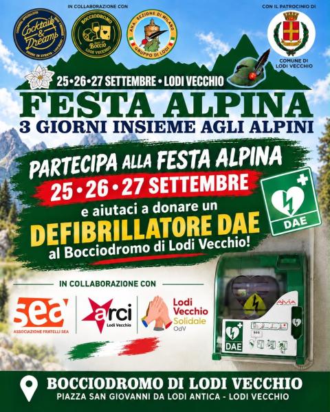 FESTA ALPINA