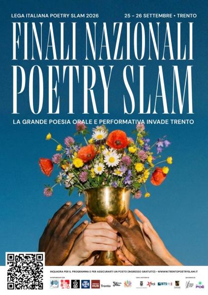 Finali Nazionali di Poetry Slam 2026