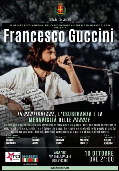 IN PARTICOLARE, L’ESUBERANZA E LA MERAVIGLIA DELLE PAROLE