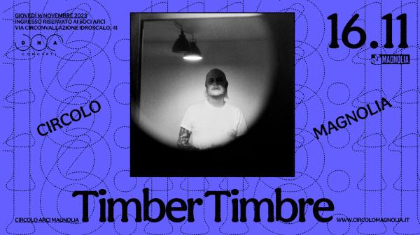 Timber Timbre