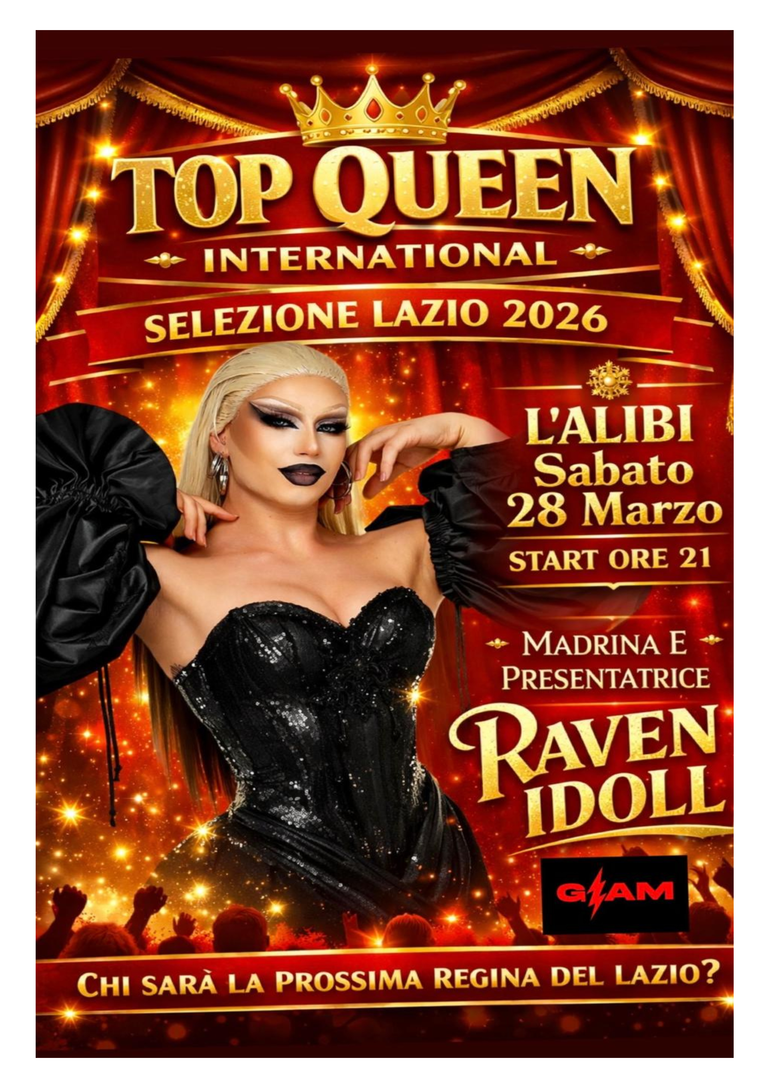 GIAM Top Queen International