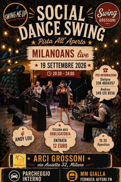 MILANOANS LIVE