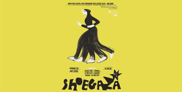 SHOEGAZA VOL.3