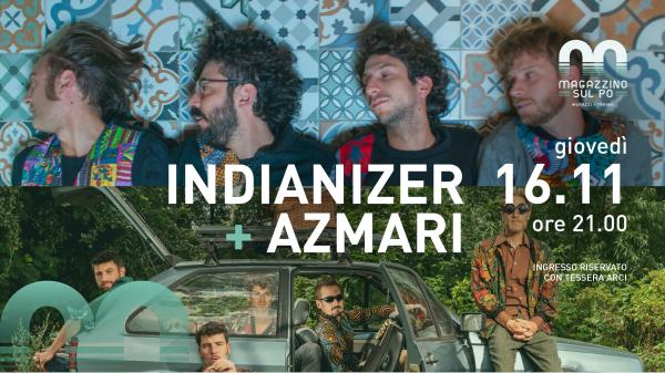 Indianizer + Azmari