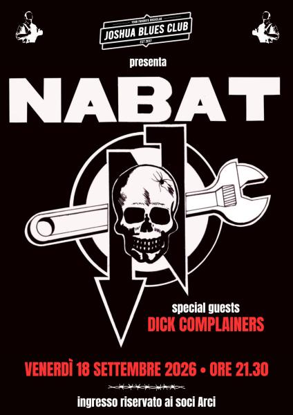 Nabat + Dick Complainers