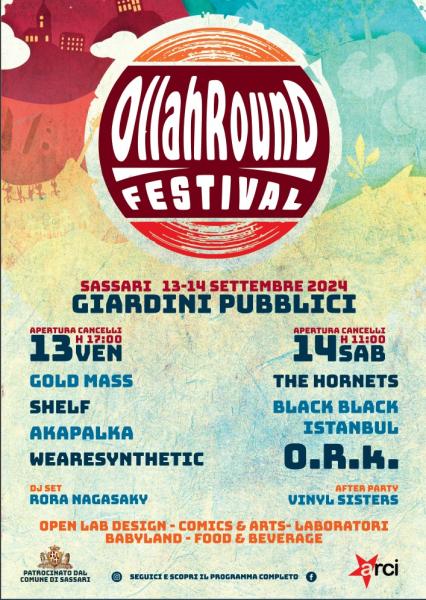 OllahRound Festival