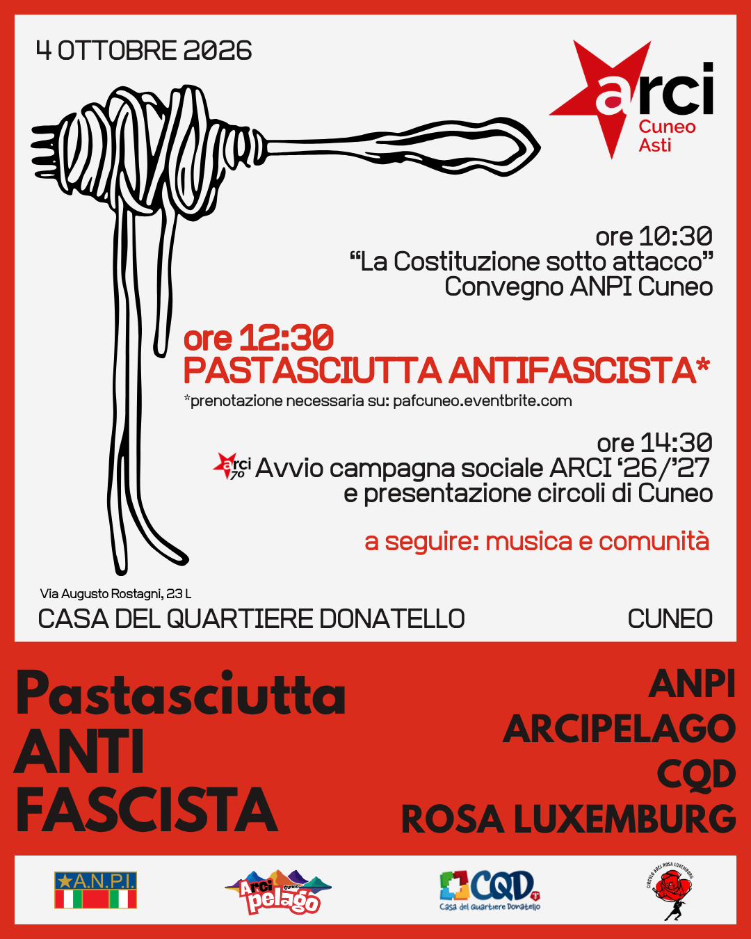 Pastasciutta Antifascista