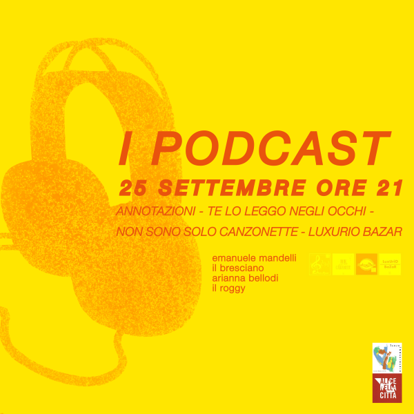#STUDIOALICE LIVE PODCAST