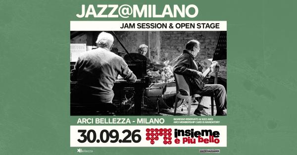 JAZZ@MILANO