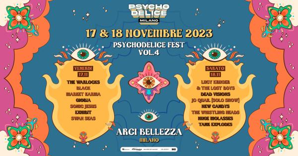 PSYCHODELICE FEST