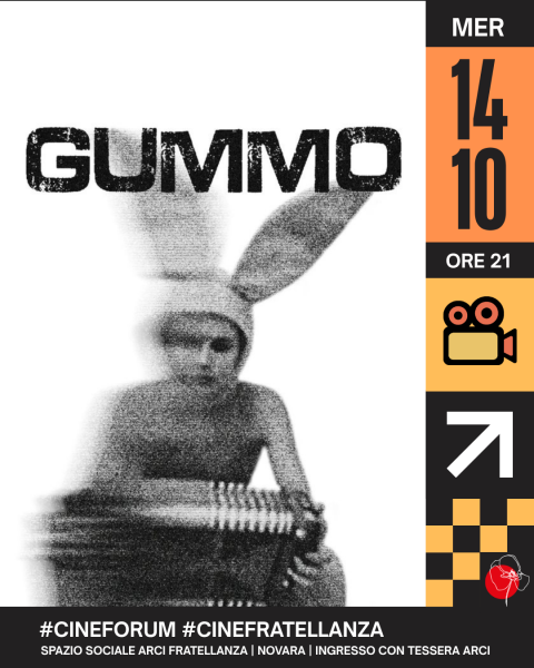 Gummo (#cinefratellanza)