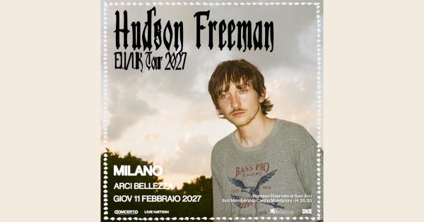 HUDSON FREEMAN