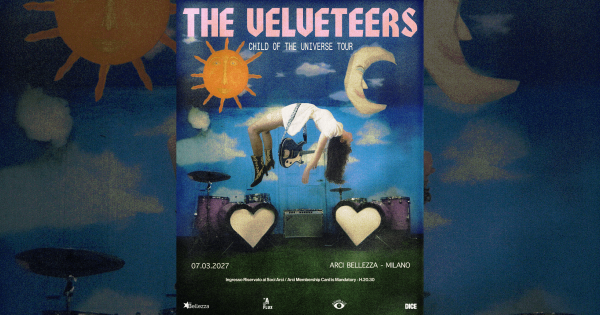 THE VELVETEERS