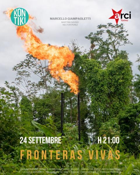 FRONTERAS VIVAS