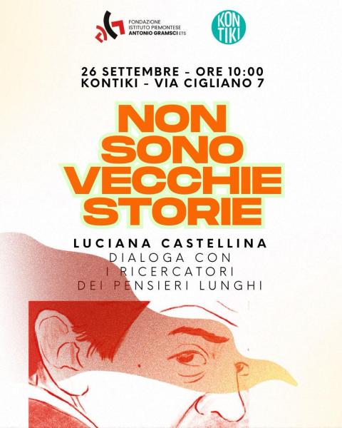 NON SONO VECCHIE STORIE
