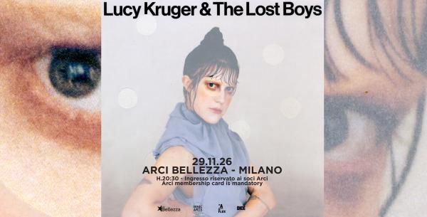 LUCY KRUGER & THE LOST BOYS
