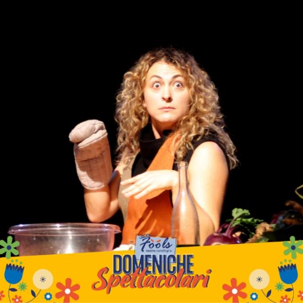Una strega in cucina