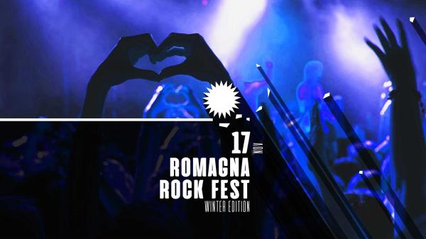 ✹ Romagna Rock Fest / Winter Edition | Mercato Sonato ✹