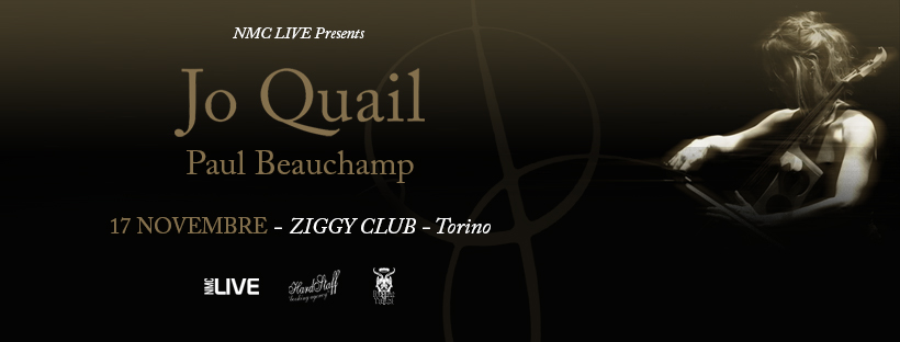 JO QUAIL - PAUL BEAUCHAMP