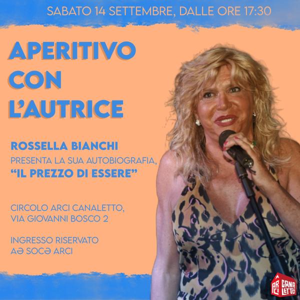 Aperitivo con Rossella Bianchi