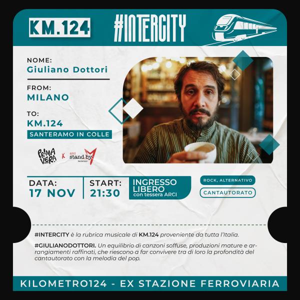 Giuliano Dottori LIVE