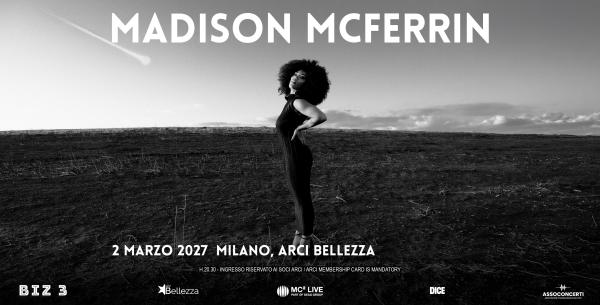 MADISON MCFERRIN