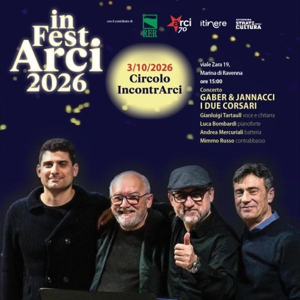 GABER & JANNACCI I DUE CORSARI