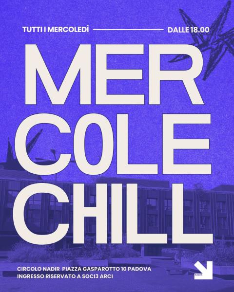 MERCOLECHILL