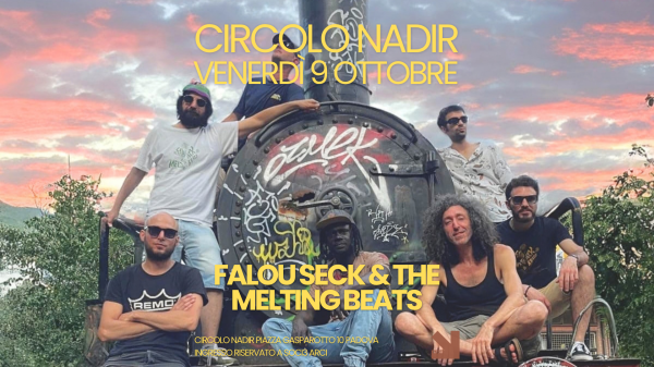 Falou Seck & The Melting Beats