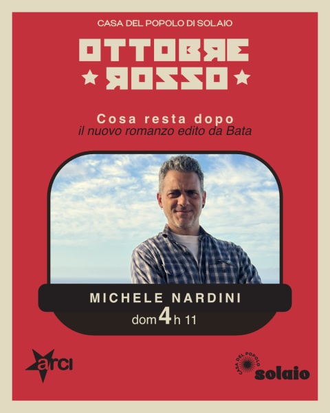 Cosa resta dopo - Michele Nardini
