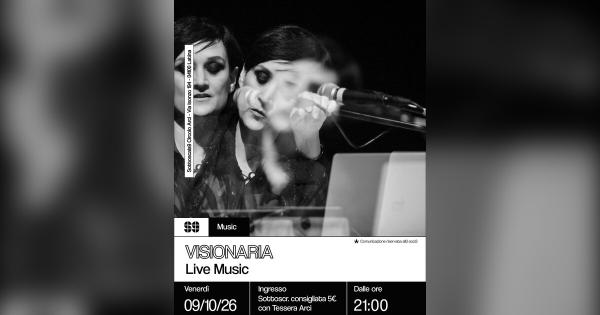 Annalisa De Feo – Visionaria
