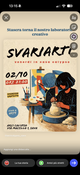 SVARIARTI - vino e arte