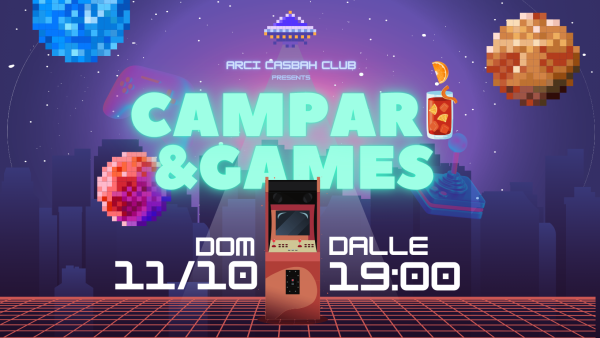 Campari & Games