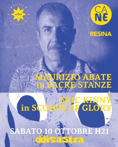 dDIASTRA 3.2 Sacre Stanze + Scoops of Glory
