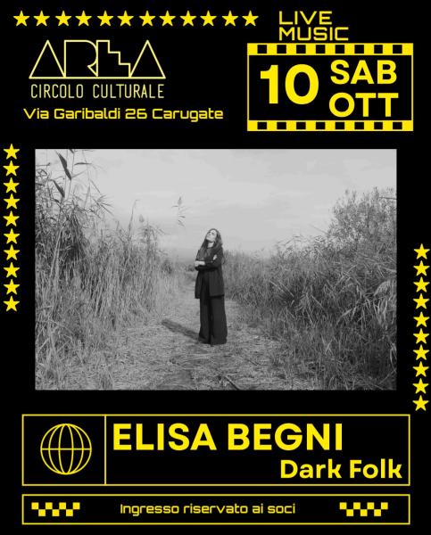 ELISA BEGNI