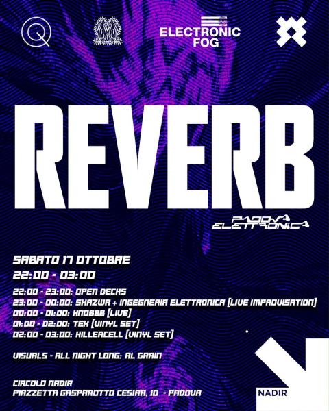 REVERB - Padova Elettronica