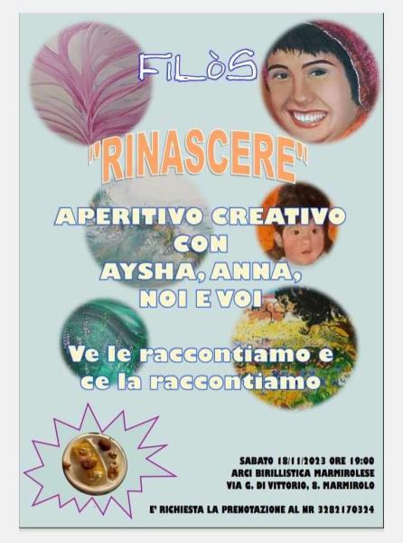 Filos - Rinascere