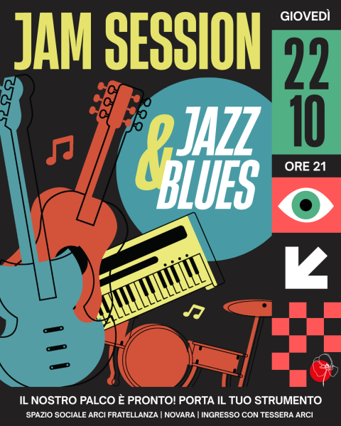 Jam session jazz & blues