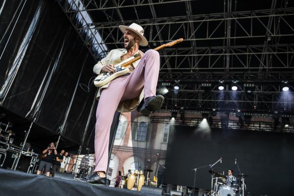 MAO FUNK IN CONCERTO