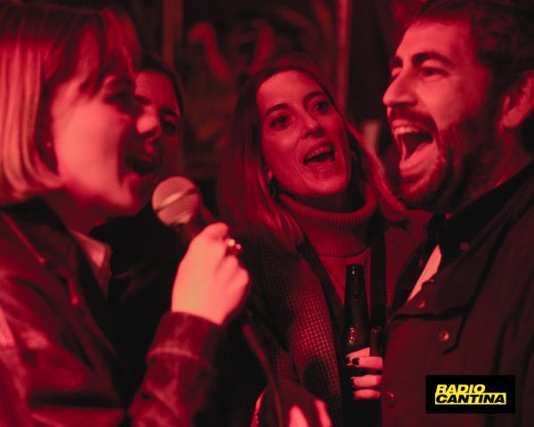KARAOKE BY RADIO CANTINA #2