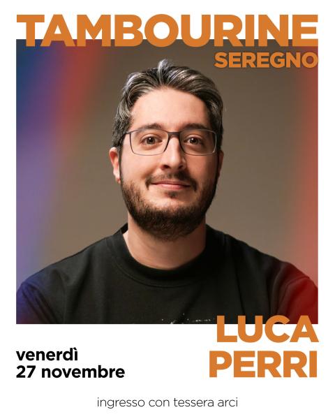LUCA PERRI