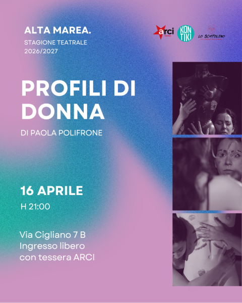 PROFILI DI DONNA