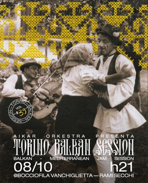 TORINO BALKAN SESSION