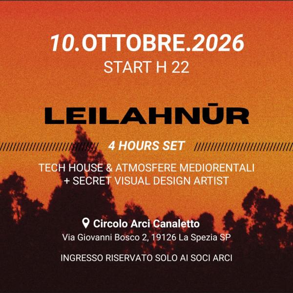 🎶 LEILAHNŪR DJ SET 🎶
