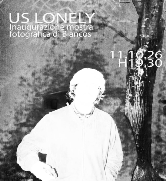 mostra fotografica dal titolo "US LONELY" di Bianca Maria Lecchini,