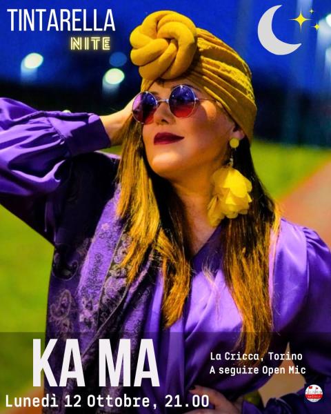 TINTARELLA NITE - Ka Ma