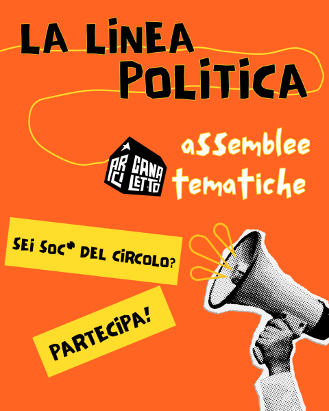 📣 LA LINEA POLITICA 📣