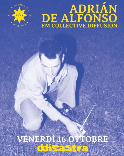 CONCERTO - Adrián De Alfonso