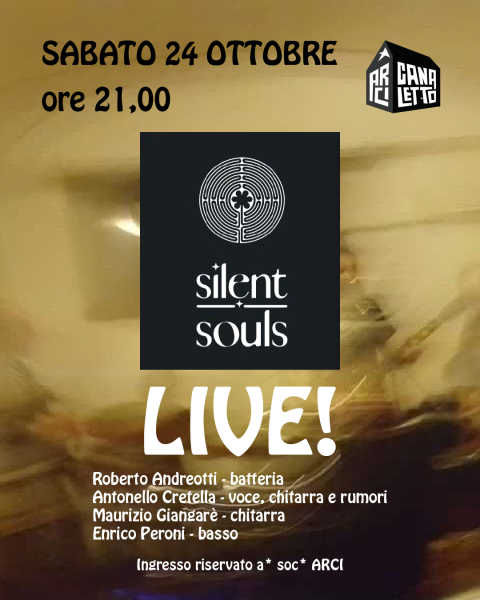 🎸 SILENT SOULS live! 🎶