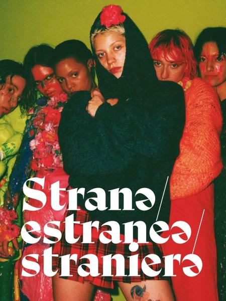 Stranə,estraneə, stranierə